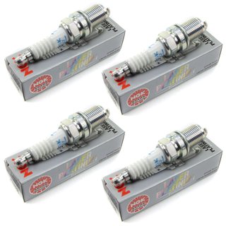 Spark plug NGK Laser Iridium PFR6B 3500 set 4 pieces