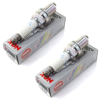Spark plug NGK Laser Platinum PFR6Q 6458 set 2 pieces