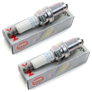 Spark plug NGK Laser Platinum PZFR6R 5758 set 2 pieces