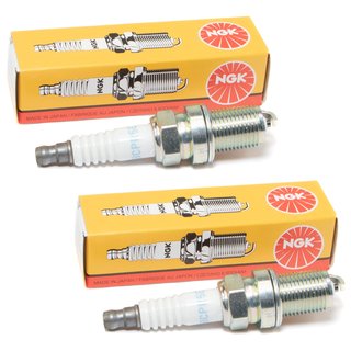 Spark plug NGK BCPR5ES 6130 set 2 pieces