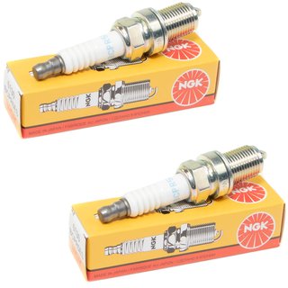 Spark plug NGK BCPR5ES 6130 set 2 pieces