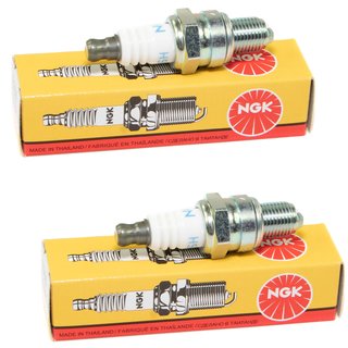 Spark plug NGK CMR6H 3365 set 2 pieces