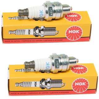 Spark plug NGK CMR6A 1223 set 2 pieces