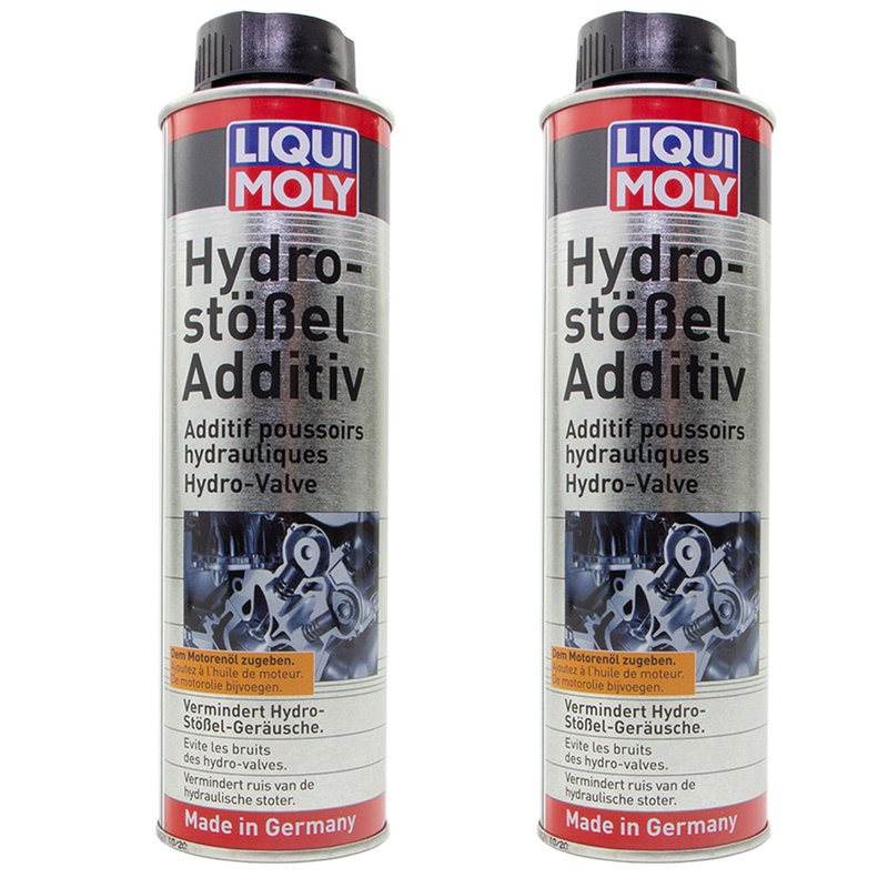 Hydrostößel Additiv LIQUI MOLY 1009 3x 300 ml online im MVH Shop , 27,95 €