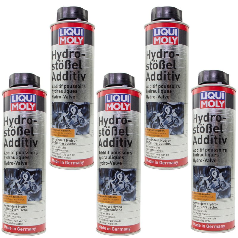 Hydrostößel Additiv / Reinigungs-Additiv 250 ml