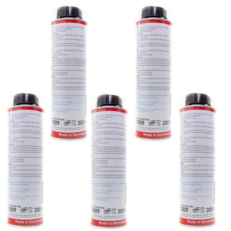 Hydrostößel Additiv LIQUI MOLY 1009 5x 300 ml online im MVH Shop , 44,95 €
