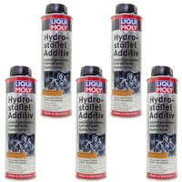 Hydrostel Hydro Stel Additiv Reiniger Benzin Diesel...