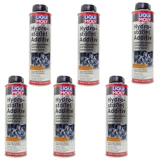 Hydrostößel Additiv LIQUI MOLY 1009 6x 300 ml online im MVH Shop