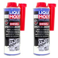 Dieselsystem Injectorcleaner Pro Line LIQUI MOLY 5156 2x...