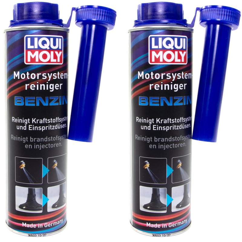 Enginesystem Cleaner Additive LIQUI MOLY 5129 2x 300ml online in