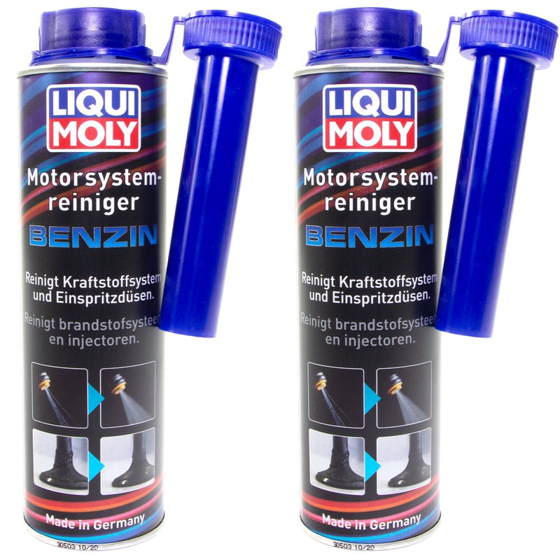 Enginesystem Cleaner Additive LIQUI MOLY 5129 2x 300ml online in , 23,95 €