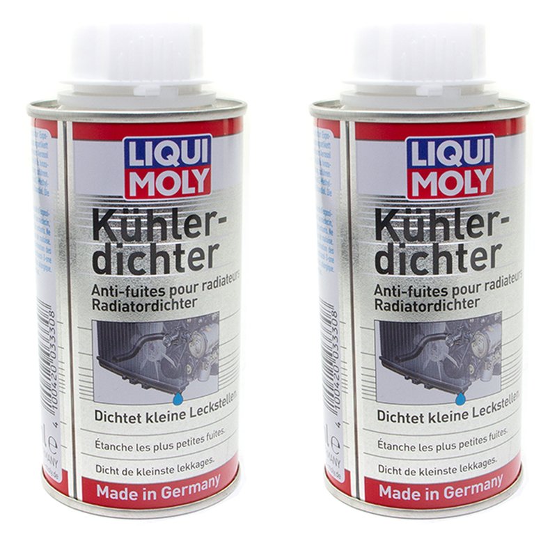 Kühler Dichter Kühlerdicht LIQUI MOLY 3330 2x 150 ml online im MV, 11,99 €