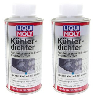 Khler Dicht Khlerdicht Dichtmittel Wasserkhler LIQUI MOLY 3330 2x 150 ml