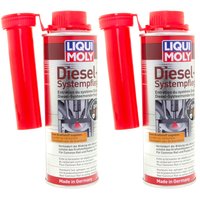 Dieselsystemcare Enginecare Additive LIQUI MOLY 5139 2x...