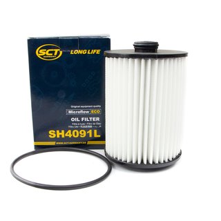 lfilter Motor l Filter SCT SH4091L