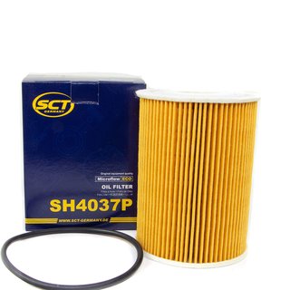lfilter Motor l Filter SCT SH4037P