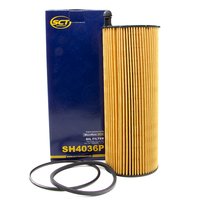 Oil filter engine Oilfilter SCT SH 4036 P
