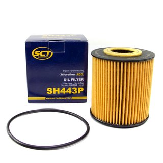 Oil filter engine Oilfilter SCT SH443P
