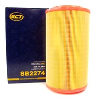 Air filter airfilter SCT SB 2274