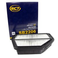Air filter airfilter SCT SB 2206