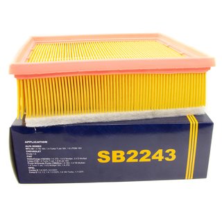 Luftfilter Luft Filter SCT SB2243