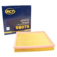 Luftfilter Luft Filter SCT SB079