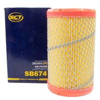 Luftfilter Luft Filter SCT SB674