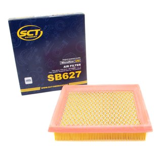 Luftfilter Luft Filter SCT SB627