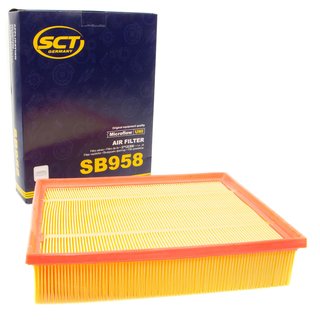 Air filter airfilter SCT SB 958