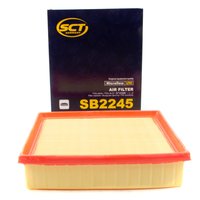 Air filter airfilter SCT SB 2245