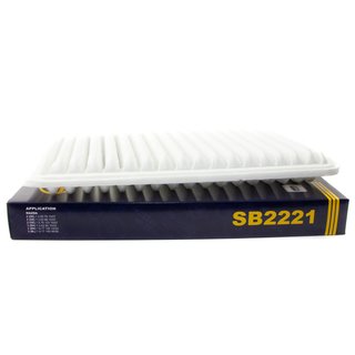 Air filter airfilter SCT SB 2221