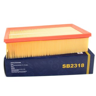 Air filter airfilter SCT SB 2318