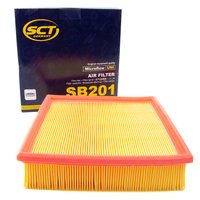 Luftfilter Luft Filter SCT SB201