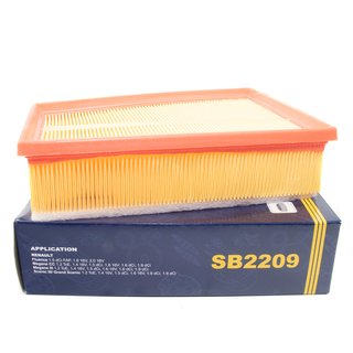 Luftfilter Luft Filter SCT SB2209
