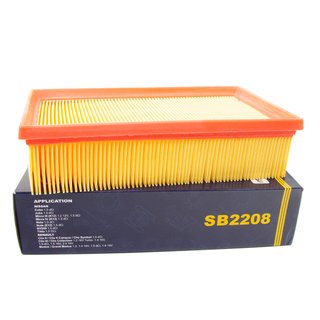 Air filter airfilter SCT SB 2208