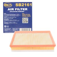 Air filter airfilter SCT SB 2161