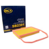 Luftfilter Luft Filter SCT SB2391
