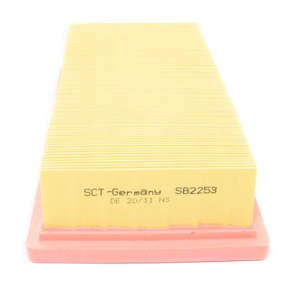Luftfilter Luft Filter SCT SB2253