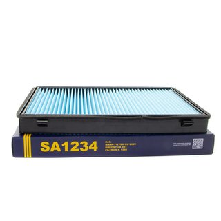 Innenraumfilter Pollenfilter Filter SCT SA1234