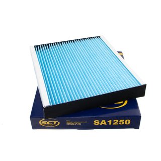 Cabin filter pollenfilter SCT SA 1250