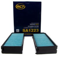 Innenraumfilter Pollenfilter Filter SCT SA1223