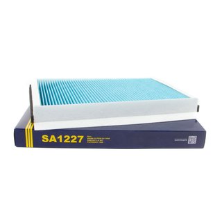 Cabin filter pollenfilter SCT SA 1227