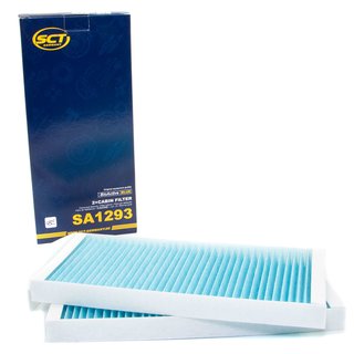 Cabin filter pollenfilter SCT SA 1293