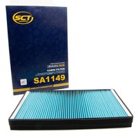 Cabin filter pollenfilter SCT SA 1149