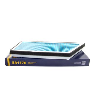 Innenraumfilter Pollenfilter Filter SCT SA 1176