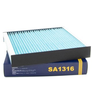 Cabin filter pollenfilter SCT SA 1316