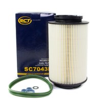 Kraftstofffilter Filter Diesel SCT SC7043P
