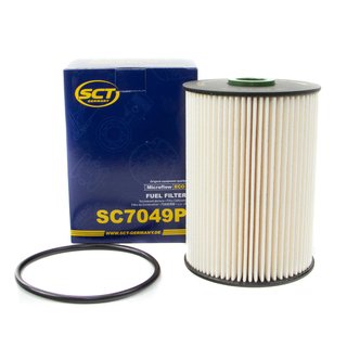 Kraftstofffilter Kraftstoff Filter SCT SC 7049 P online im MVH Sh