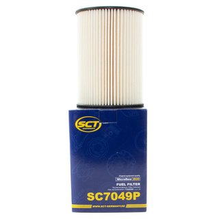 Kraftstofffilter Kraftstoff Filter Diesel SCT SC7049P
