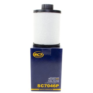 Kraftstofffilter Kraftstoff Filter Diesel SCT SC7046P